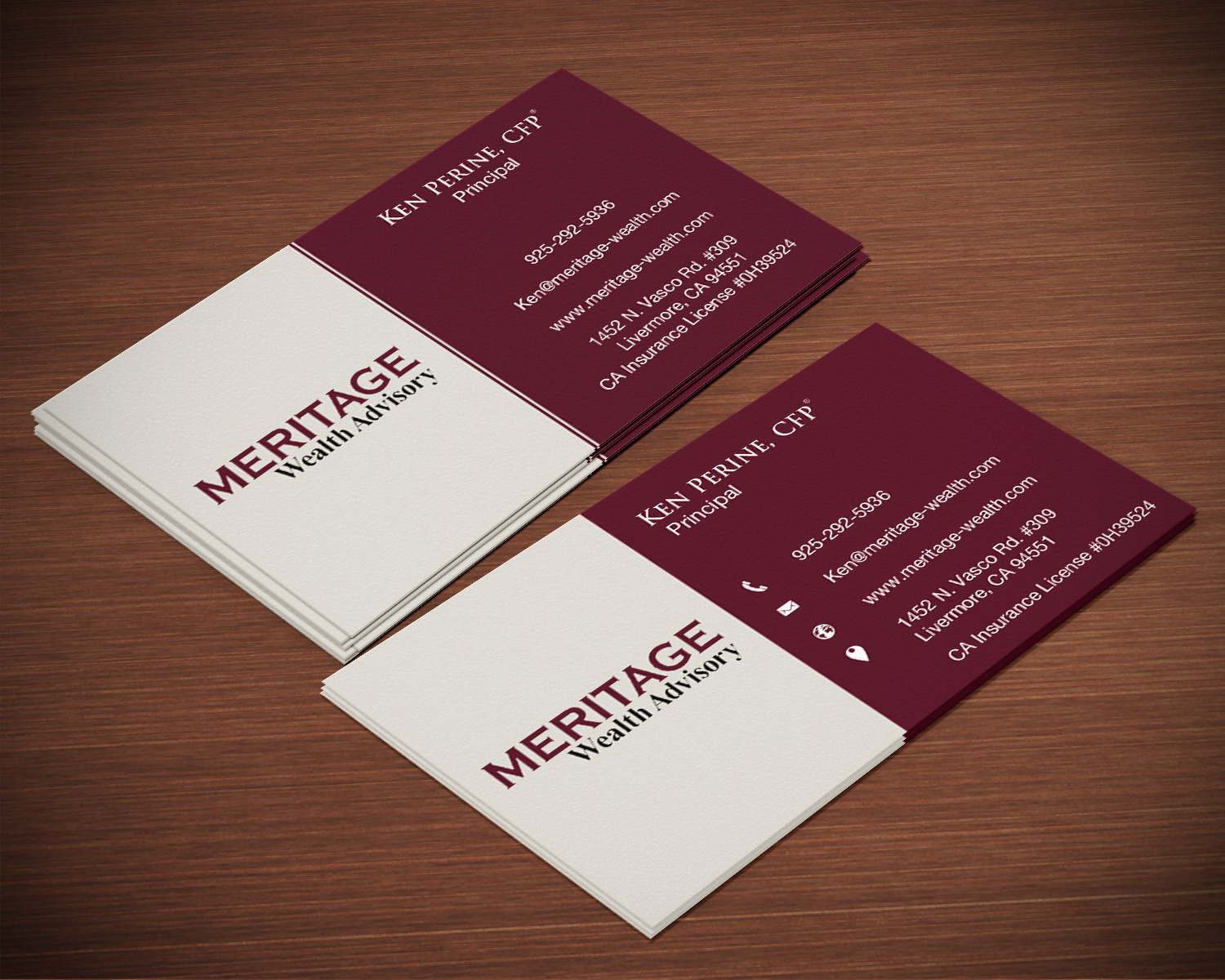 Diseño de Tarjeta de Presentación por Lanka Ama para este proyecto | Diseño #4843070