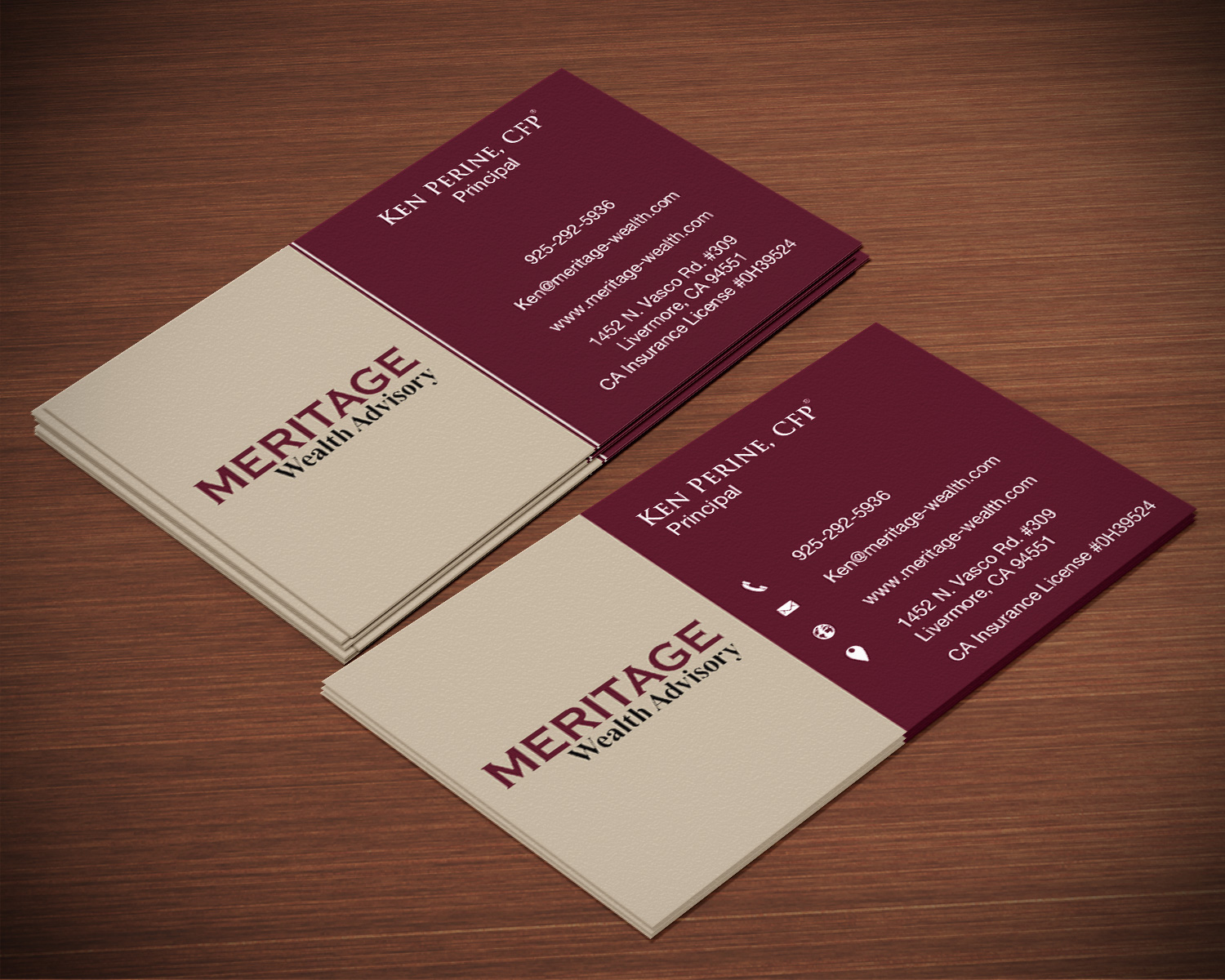 Diseño de Tarjeta de Presentación por Lanka Ama para este proyecto | Diseño #4843090