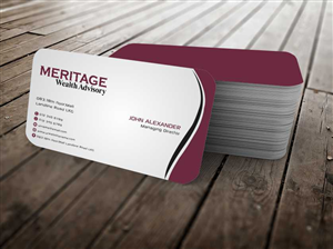 Diseño de Tarjeta de Presentación por szabist para este proyecto | Diseño: #4808450