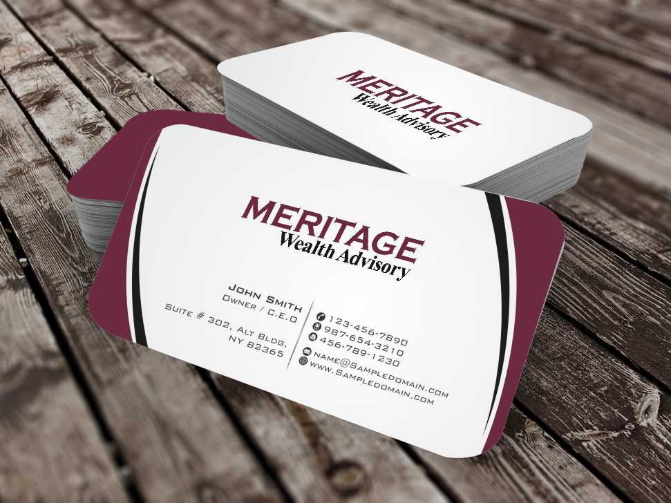 Business Card Design by szabist for this project | Design #4808464