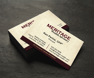 Business Card Design by wall-jamboree