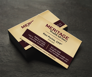 Diseño de Tarjeta de Presentación por wall-jamboree para este proyecto | Diseño: #4803727