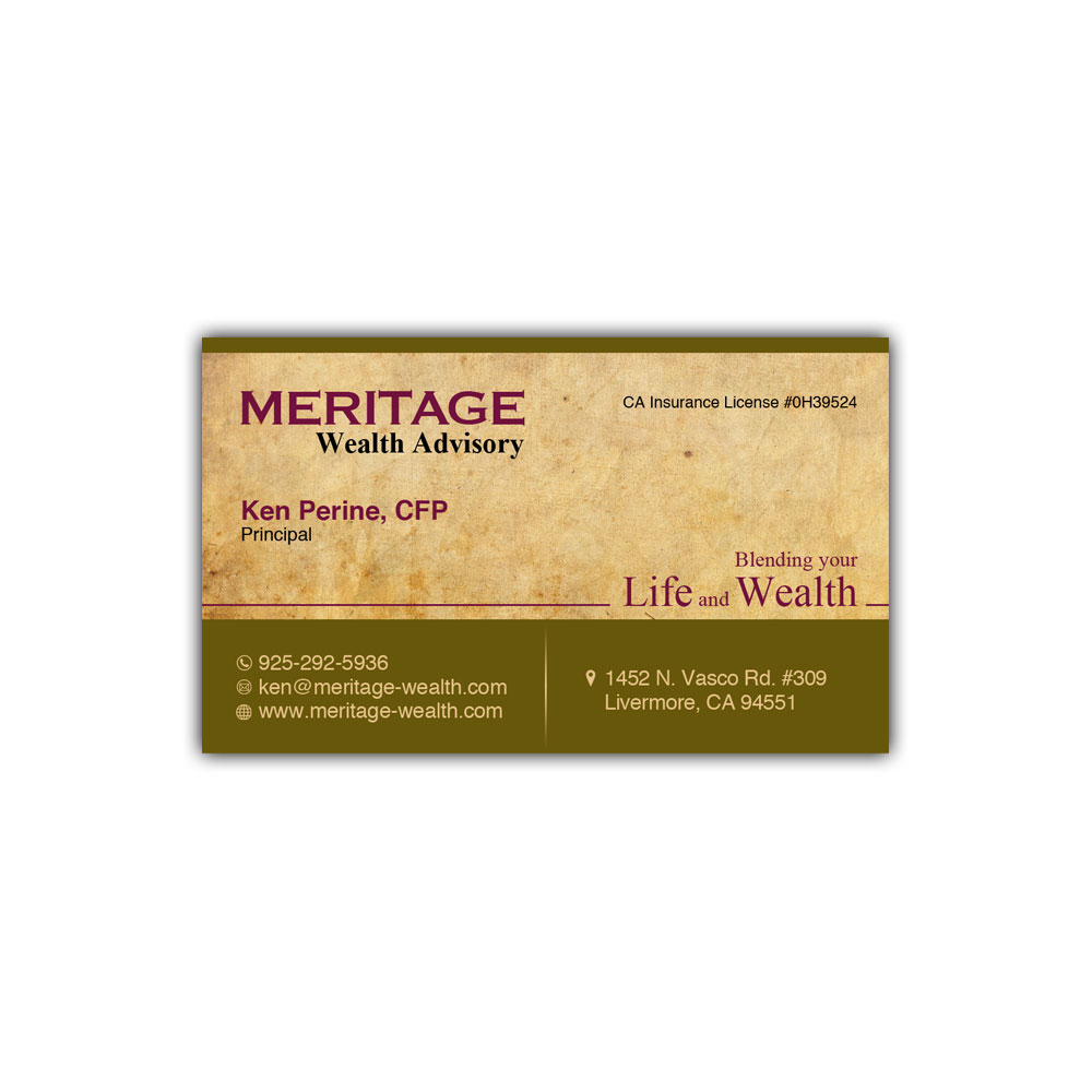Business Card Design by MustardMike for this project | Design #4802049