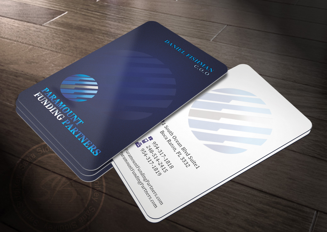Design de Carte de Visite par Saria siddiqui pour ce projet | Design : #4836106