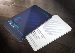 Business Card with many future opportunities awaiting