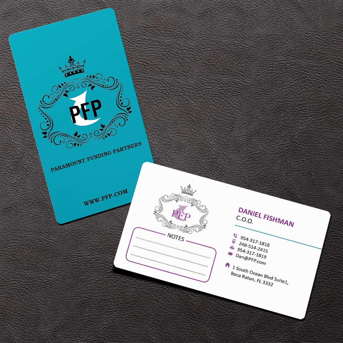 Business Card Design by Sajin for this project | Design #4831574