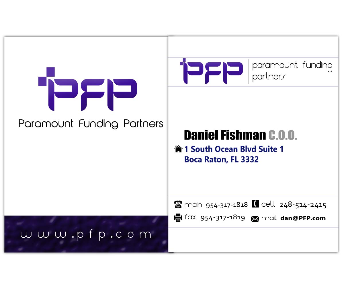 Business Card Design by Count Vertigo for this project | Design #4822328