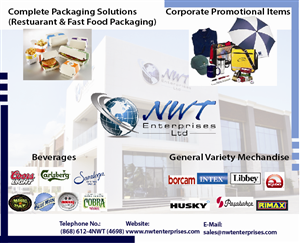 Advertisement Design by fontasdesign for NWT Enterprises Ltd. | Design: #4821988