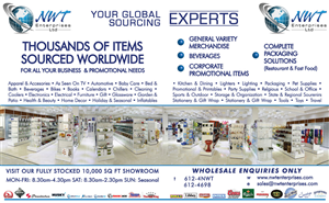 Advertisement Design by Dbmay