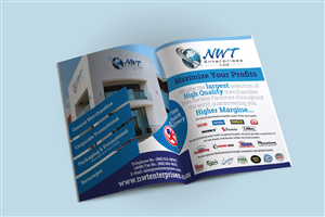 Diseño Publicitario por Black Stallions Impressive Solutions para NWT Enterprises Ltd. | Diseño #4819876
