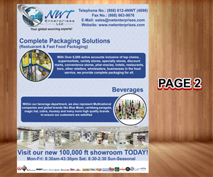 Advertisement Design by nguruzzdng for NWT Enterprises Ltd. | Design: #4811037
