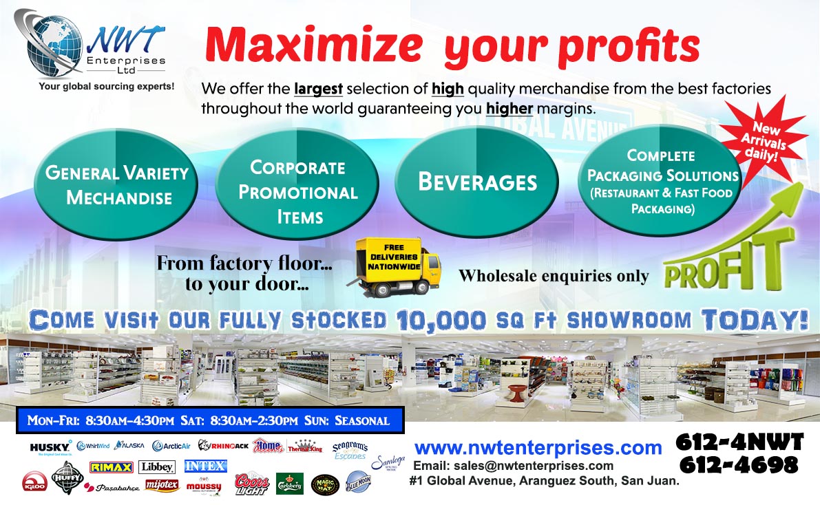 Advertisement Design by Phuong Anh for NWT Enterprises Ltd. | Design #4825479