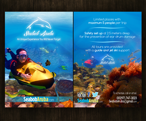 Flyer Design by Brian Ellis for this project | Design #4820481