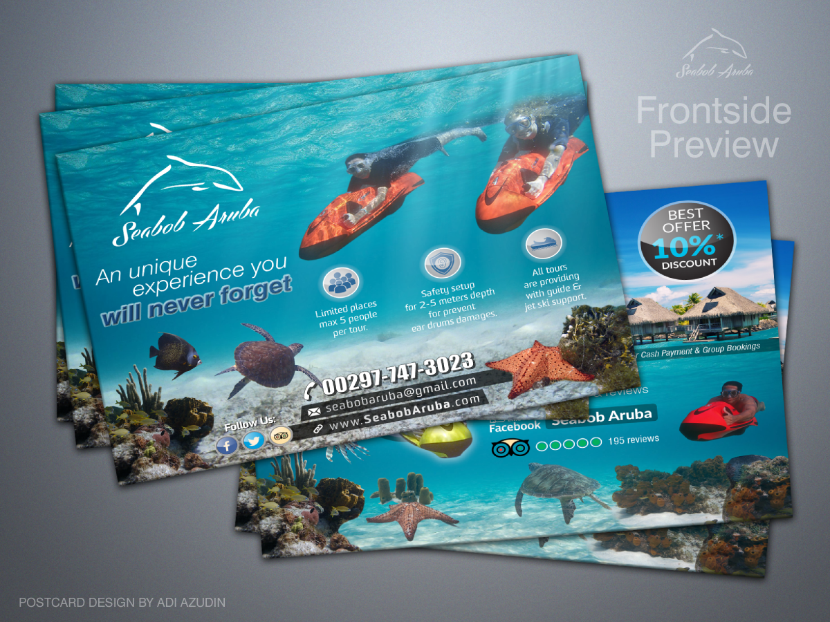 Flyer Design by adiazudin for this project | Design #4836973