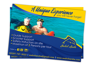 Flyer Design by James Sylvester