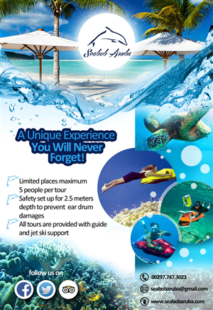 Flyer Design by JRLim41