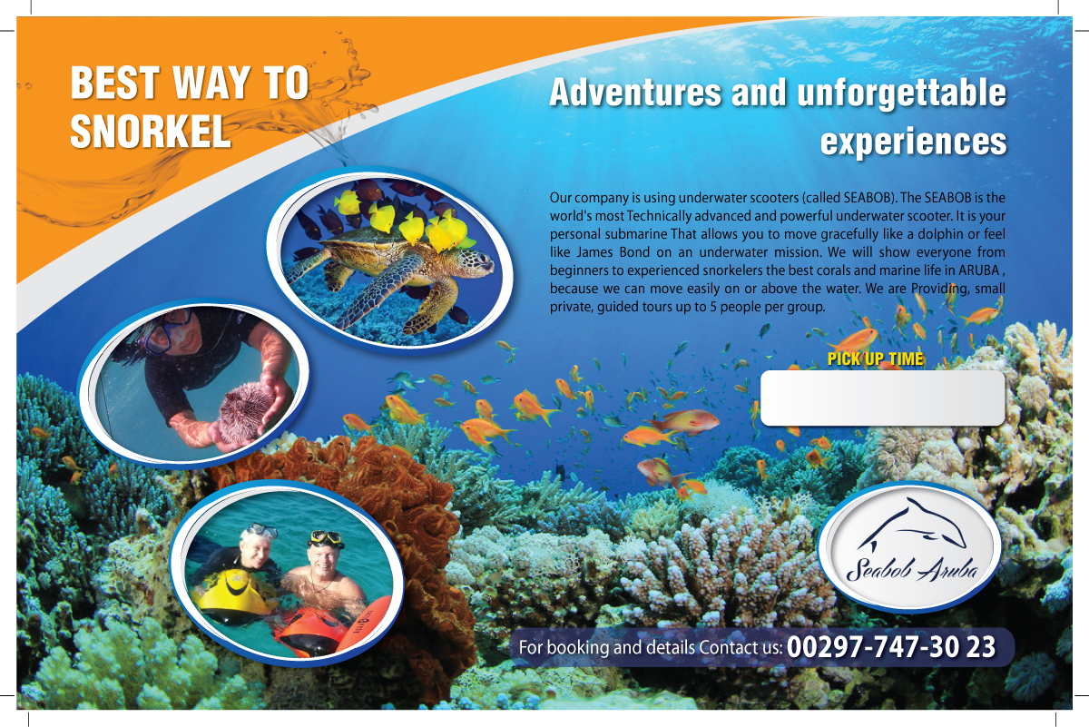 Flyer Design by meet007 for this project | Design #4839570