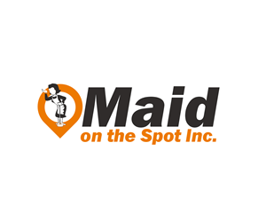 Design de Logo par Falguni pour maid on the spot inc | Design #5216975