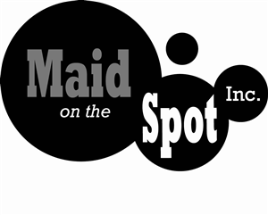 Design de Logo par BJ Unger pour maid on the spot inc | Design #5329972