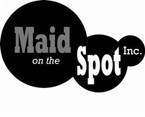 Design de Logo par BJ Unger pour maid on the spot inc | Design : #5329979