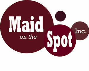 Design de Logo par BJ Unger pour maid on the spot inc | Design : #5364881