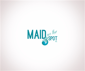 Diseño de Logo por Bielka design para maid on the spot inc | Diseño: #5222947