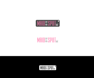 Logo Design by aglaronde23 for maid on the spot inc | Design: #5213575