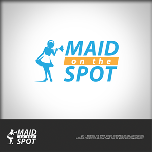 Design de Logo par mvillamin pour maid on the spot inc | Design #5212291