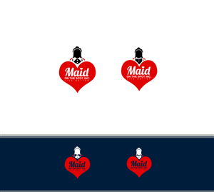 Logo Design by BehindSymbols for maid on the spot inc | Design: #4852200
