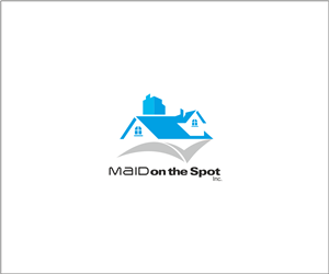 Design de Logo par Artist.Jaswinder pour maid on the spot inc | Design : #5254116