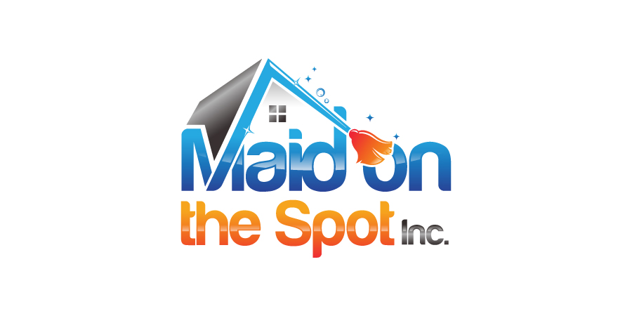 Design de Logo par debdesign pour maid on the spot inc | Design #5206039