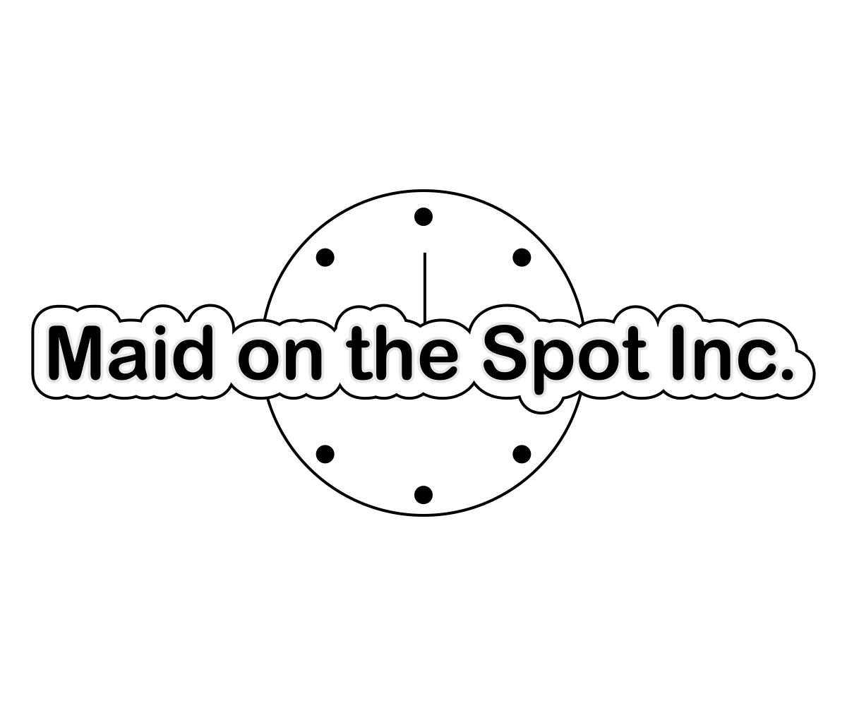 Design de Logo par ATUL.SRIVASTAVA pour maid on the spot inc | Design #5213024