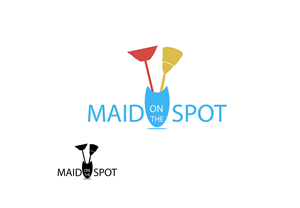 Design de Logo par efira_86 pour maid on the spot inc | Design : #5246128