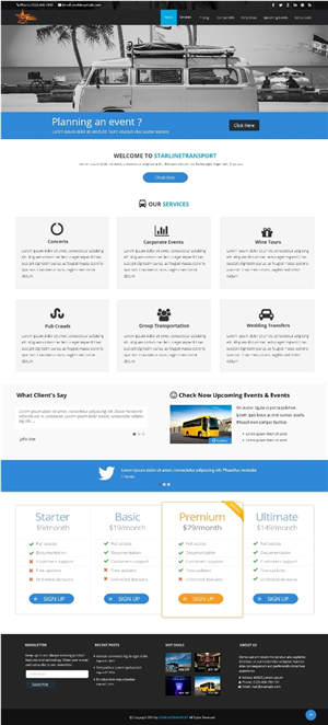 Web Design by Designer House