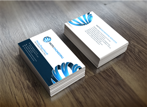 Business Card Design by SigmaIdeas