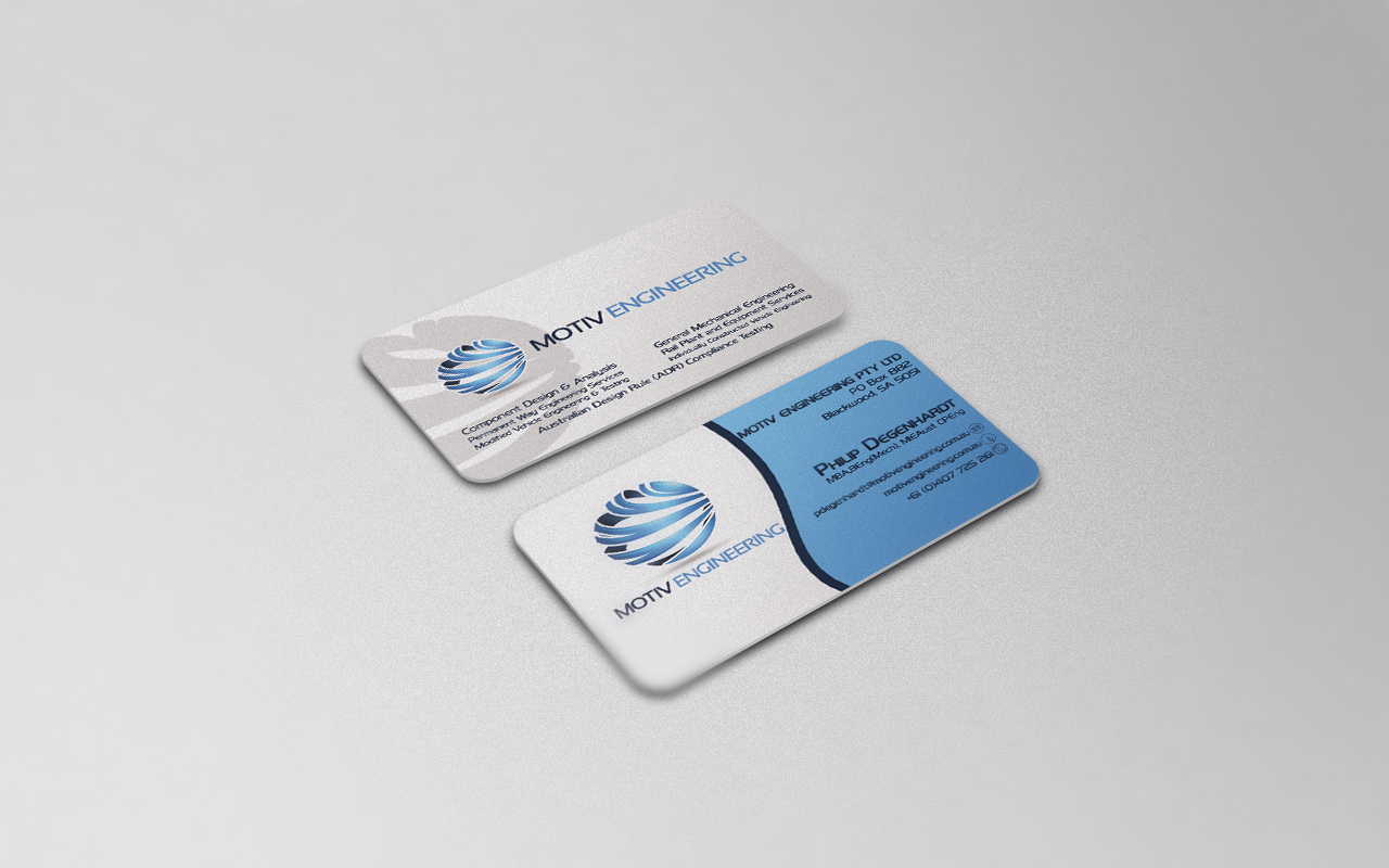 Business Card Design by mihalceart for this project | Design #4802179