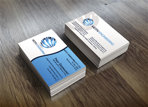 Diseño de Tarjeta de Presentación por mihalceart para este proyecto | Diseño: #4802184