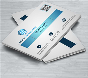 Business Card Design by AwsomeD for this project | Design: #4802464