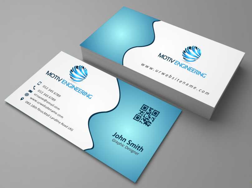 Diseño de Tarjeta de Presentación por AwsomeD para este proyecto | Diseño #4802475