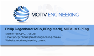 Business Card Design by Designer Valley for this project | Design #4830922