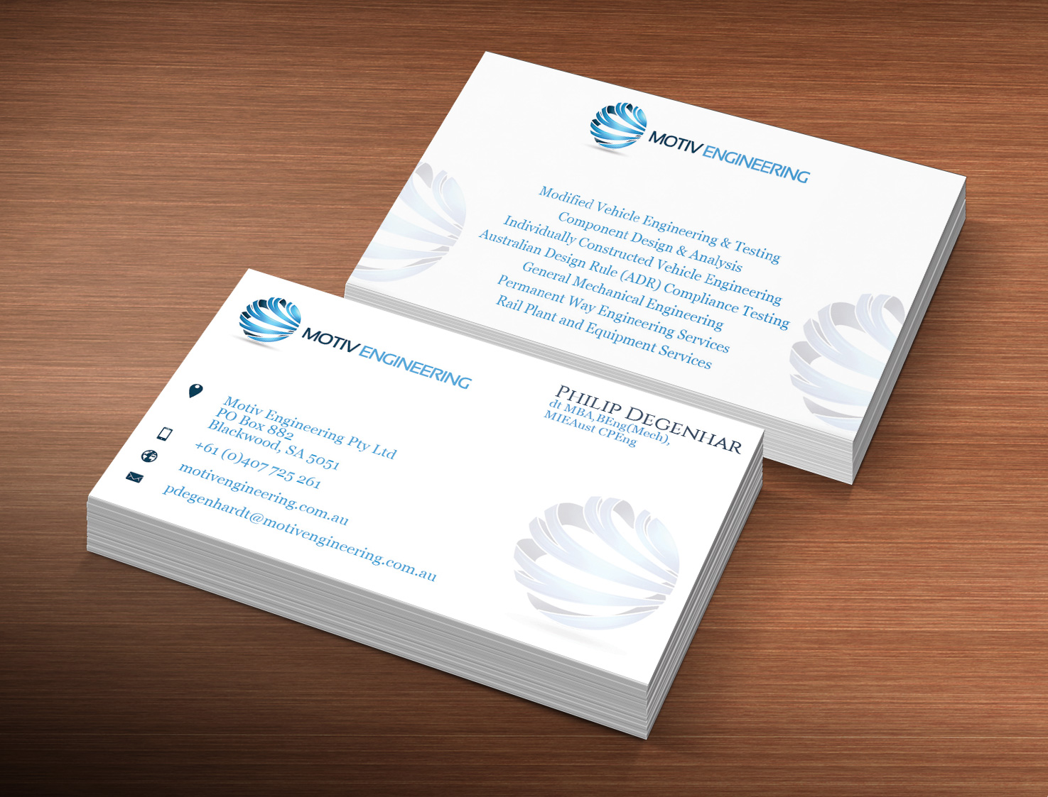Business Card Design by Lanka Ama for this project | Design #4801725