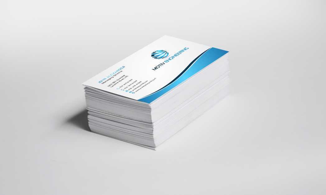 Business Card Design by szabist for this project | Design #4808583