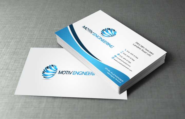 Business Card Design by szabist for this project | Design #4808585