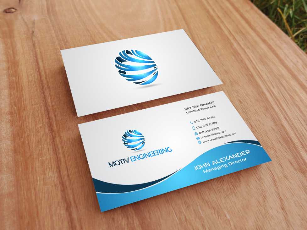 Business Card Design by szabist for this project | Design #4808592