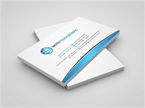 Diseño de Tarjeta de Presentación por szabist para este proyecto | Diseño: #4808598