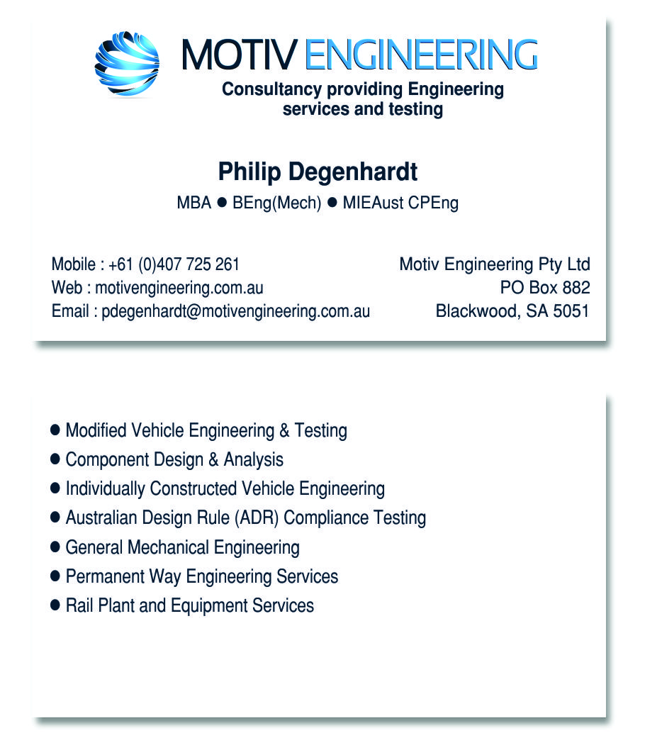 Business Card Design by riteshjasuja for this project | Design #4801607