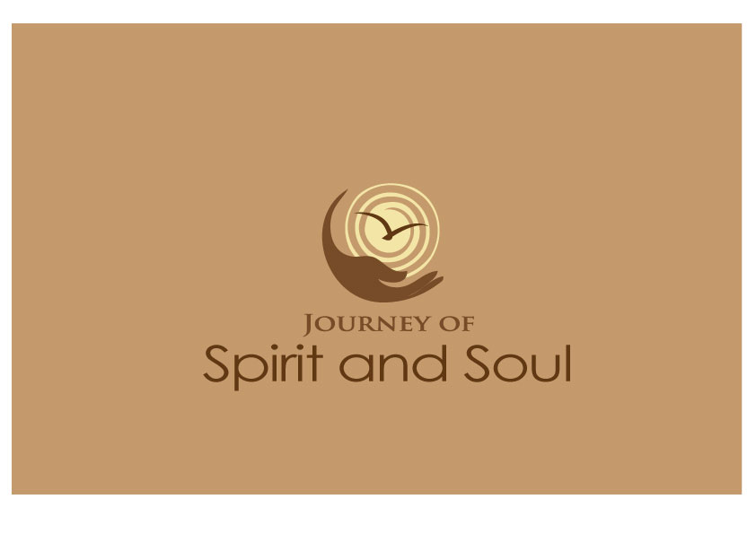 Logo-Design von Bling Connect Ink für Journey of Spirit and Soul | Design #1358980