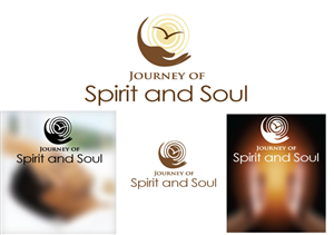 Logo-Design von Bling Connect Ink für Journey of Spirit and Soul | Design: #1359334