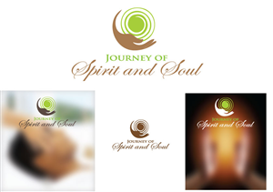Logo-Design von Bling Connect Ink für Journey of Spirit and Soul | Design: #1359340
