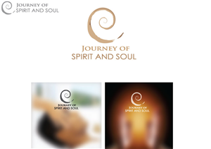 Logo-Design von Bling Connect Ink für Journey of Spirit and Soul | Design: #1362765